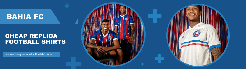 replica Bahia FC shirt 2023-2024